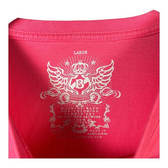 Men's The Endless Summer Kuwait In Search Perfect Sand Travel Indie T Shirt sz L - Picture 3 of 3